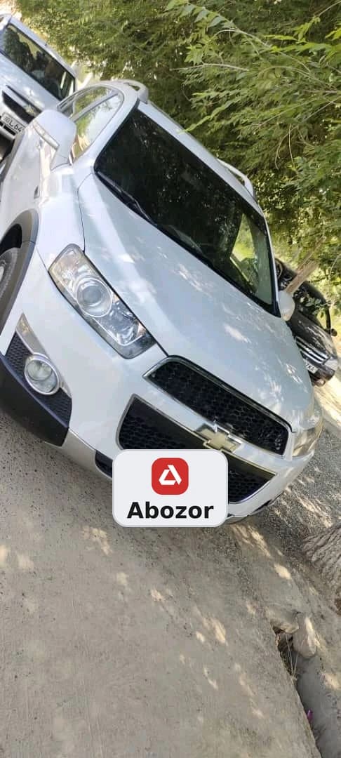 Chevrolet Captiva, 2012, Jizzax – 1