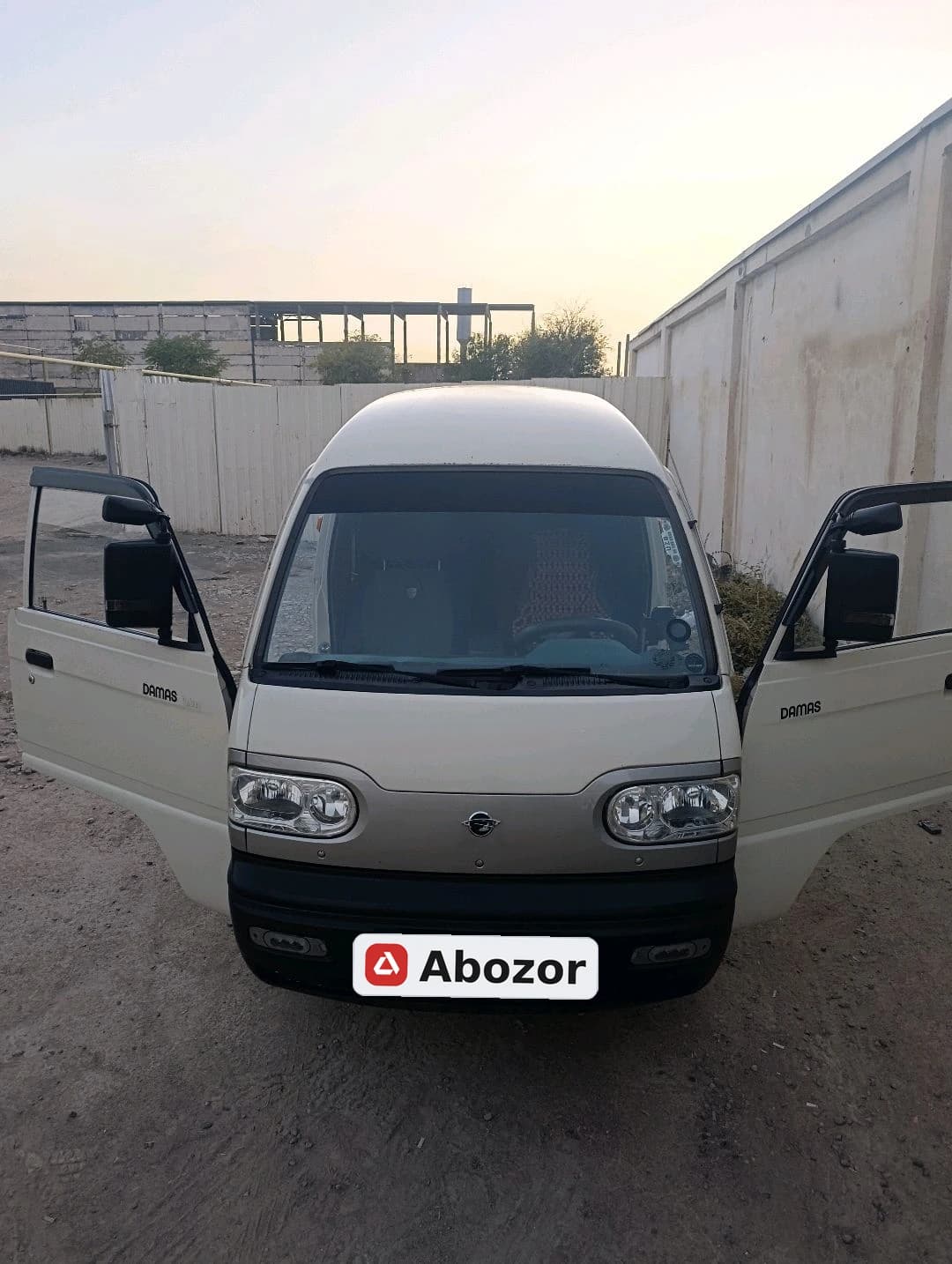 Daewoo Damas, 2008, Toshkent – 1