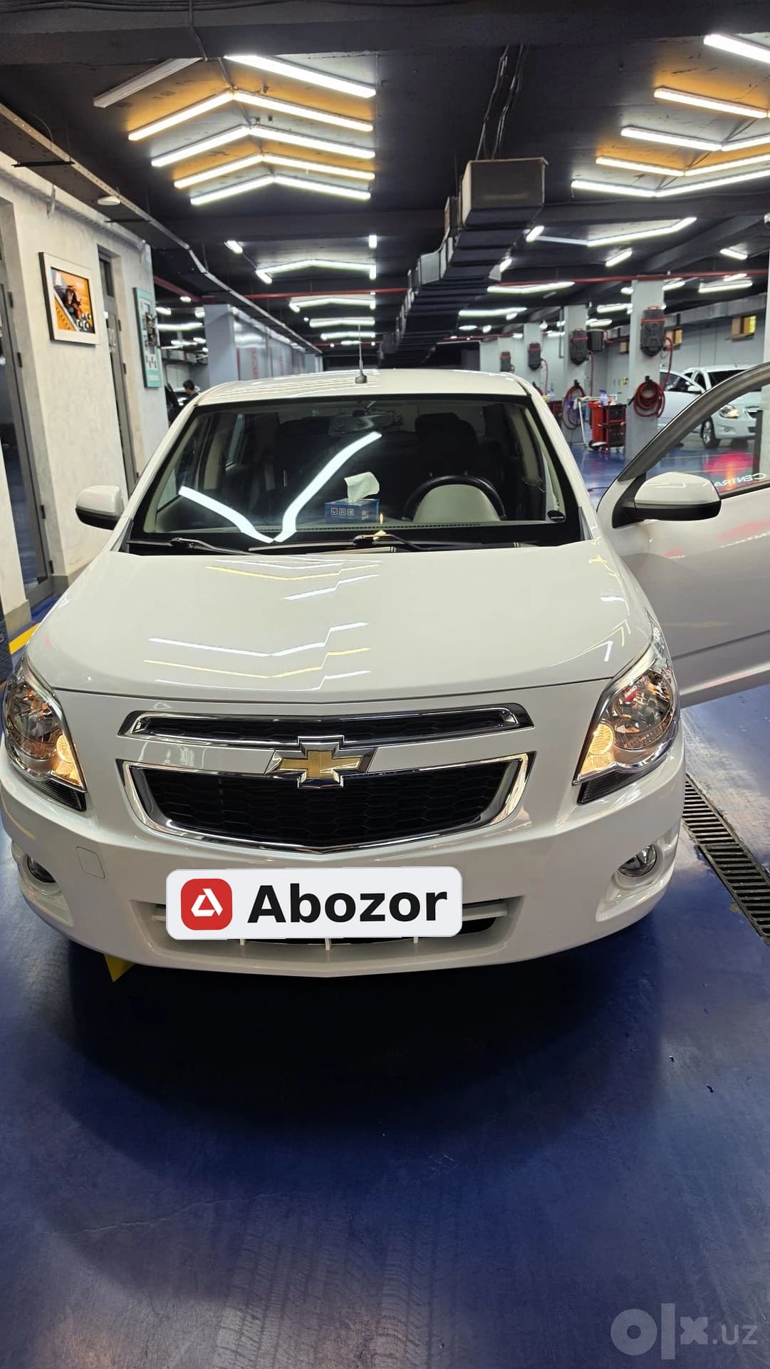 Chevrolet Cobalt, 2021, Ташкентская область – 1