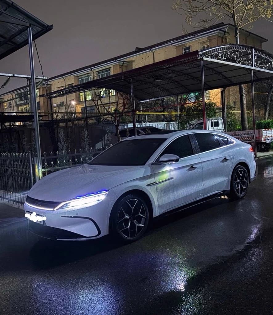 BYD Han, 2023, Toshkent shahri – 1