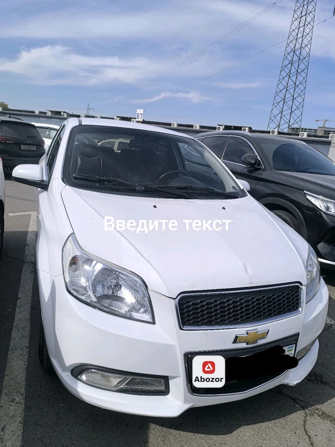 Chevrolet Nexia, 2019, Toshkent – 1
