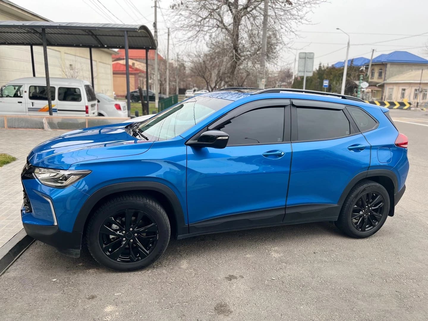 Chevrolet Tracker, 2021, Toshkent shahri – 1