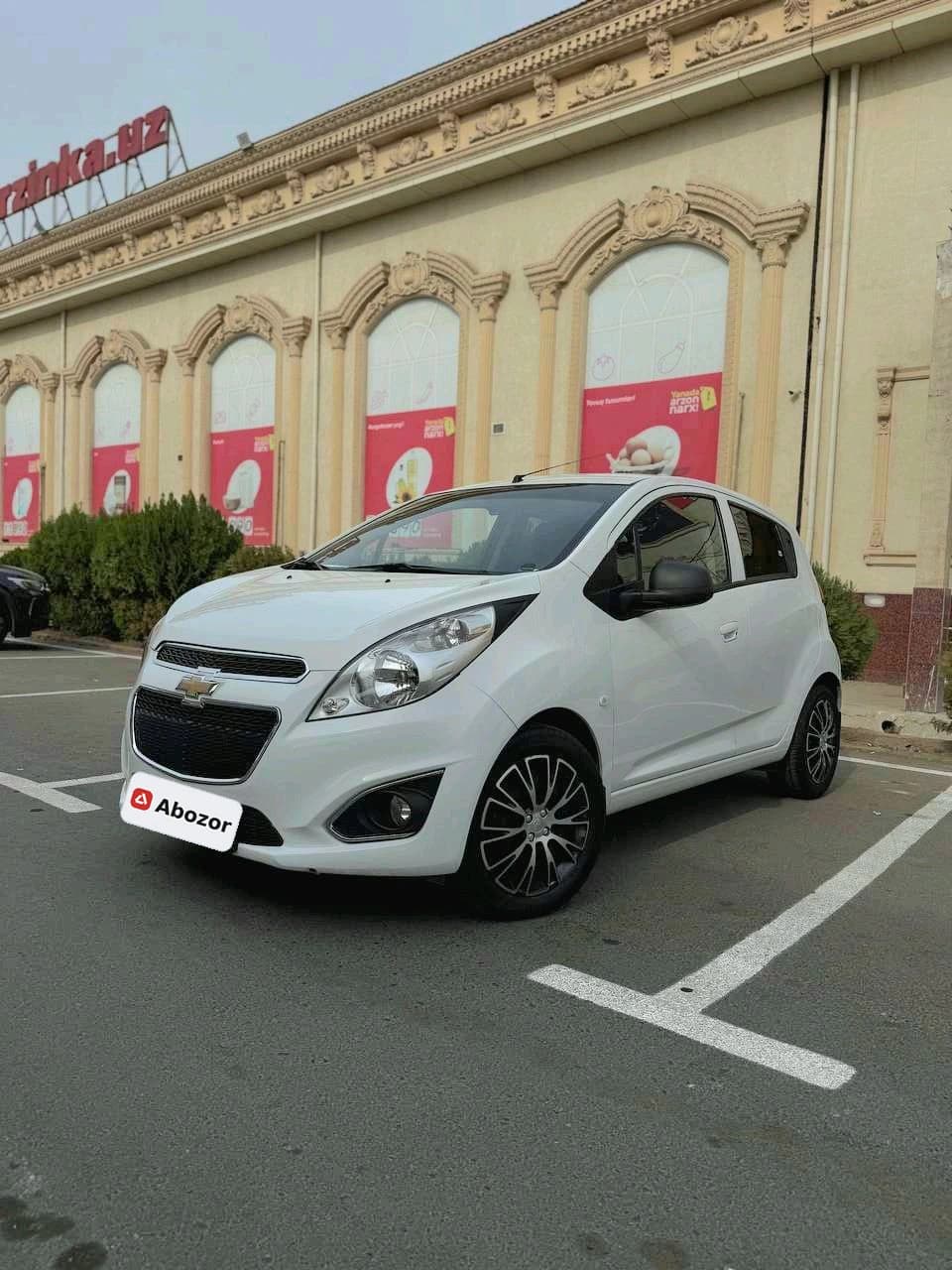 Chevrolet Spark, 2020, Toshkent shahri – 1