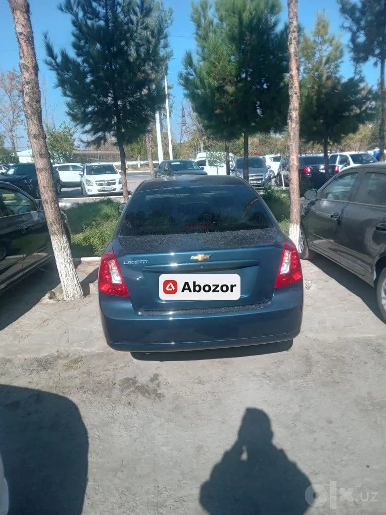 Chevrolet Lacetti, 2023, Navoiy – 1