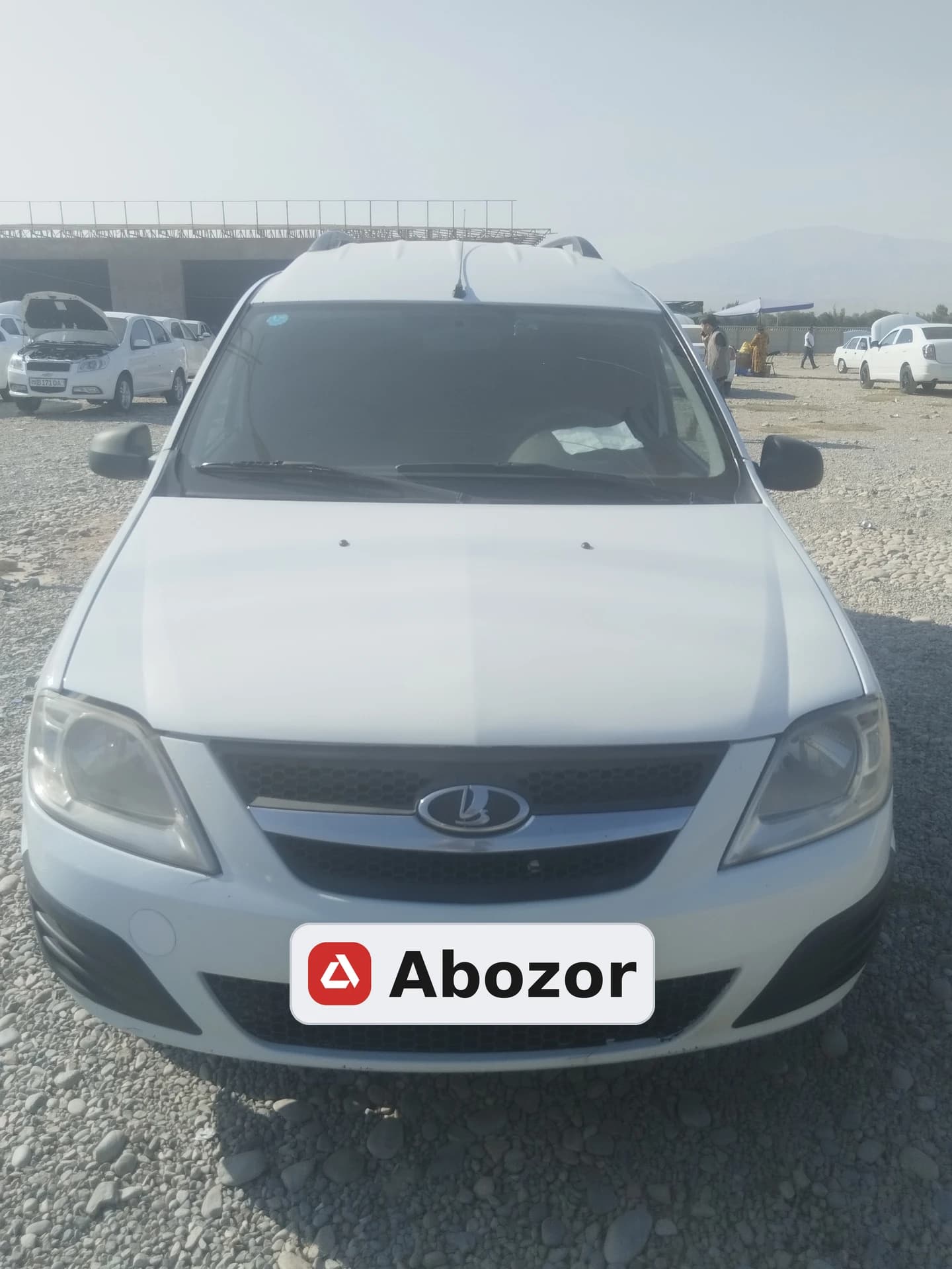 Lada (ВАЗ) Largus, 2017, Toshkent shahri – 1