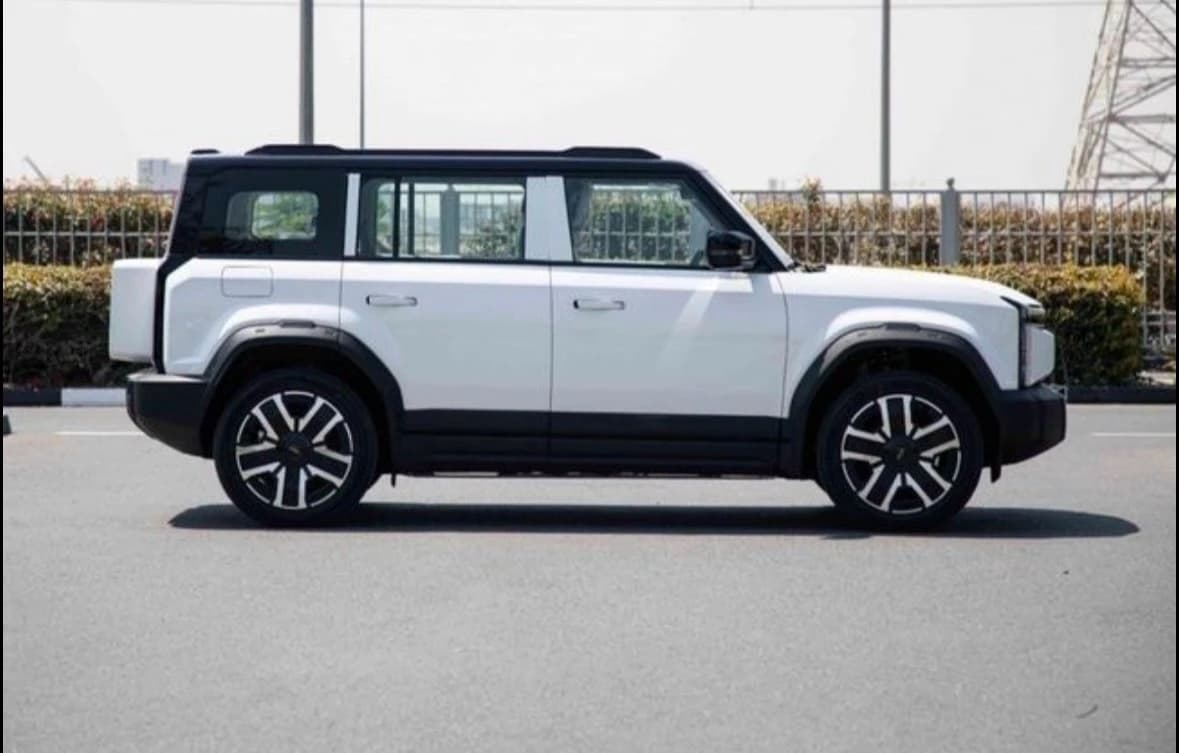 iCar 03, 2024, Toshkent – 1