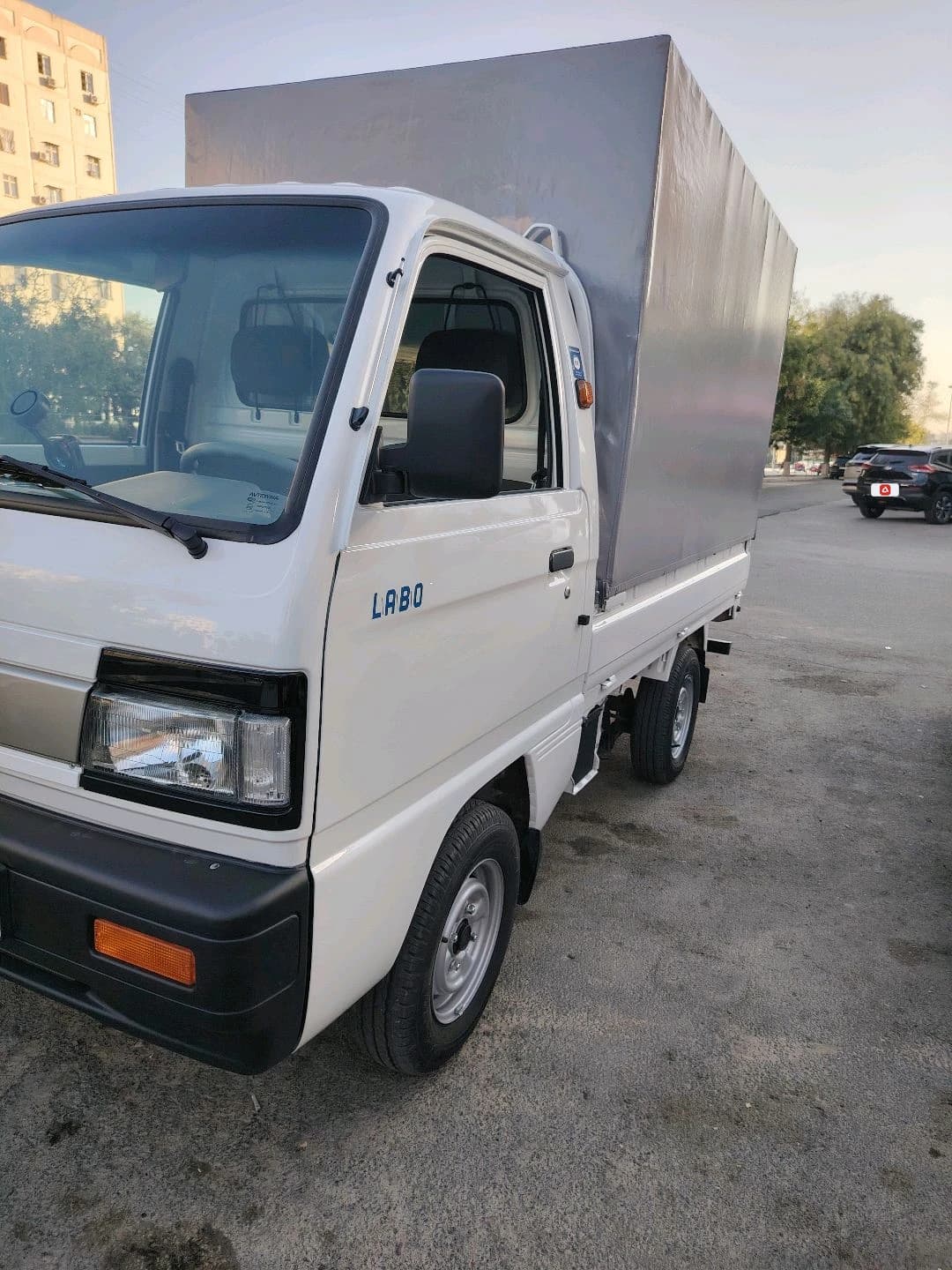 Chevrolet Labo, 2026, Qashqadaryo – 1