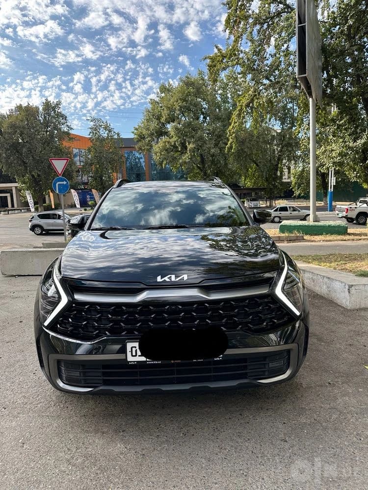 Kia Sportage (China), 2023, Самаркандская область – 1