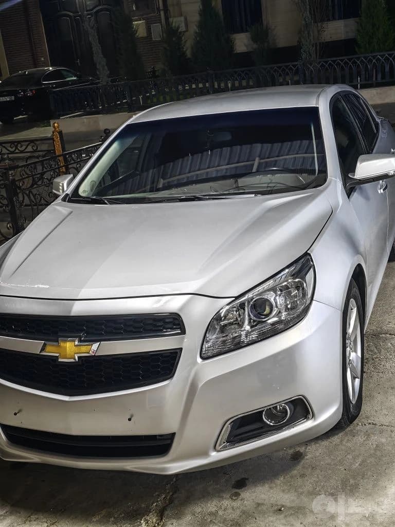 Chevrolet Malibu, 2012, Бухарская область – 1