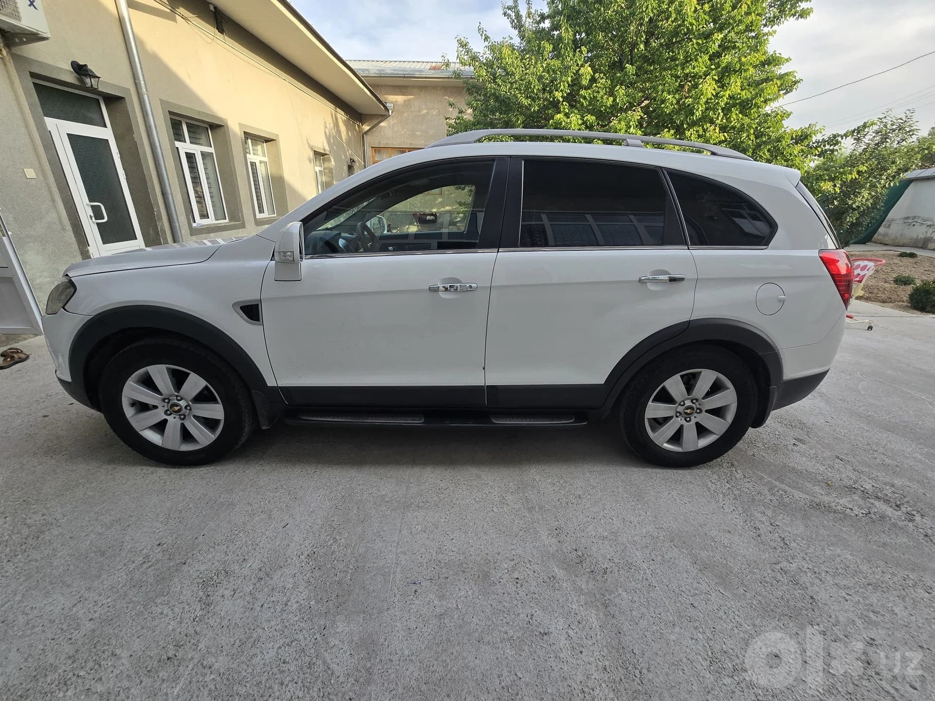 Chevrolet Captiva, 2008, Toshkent – 1