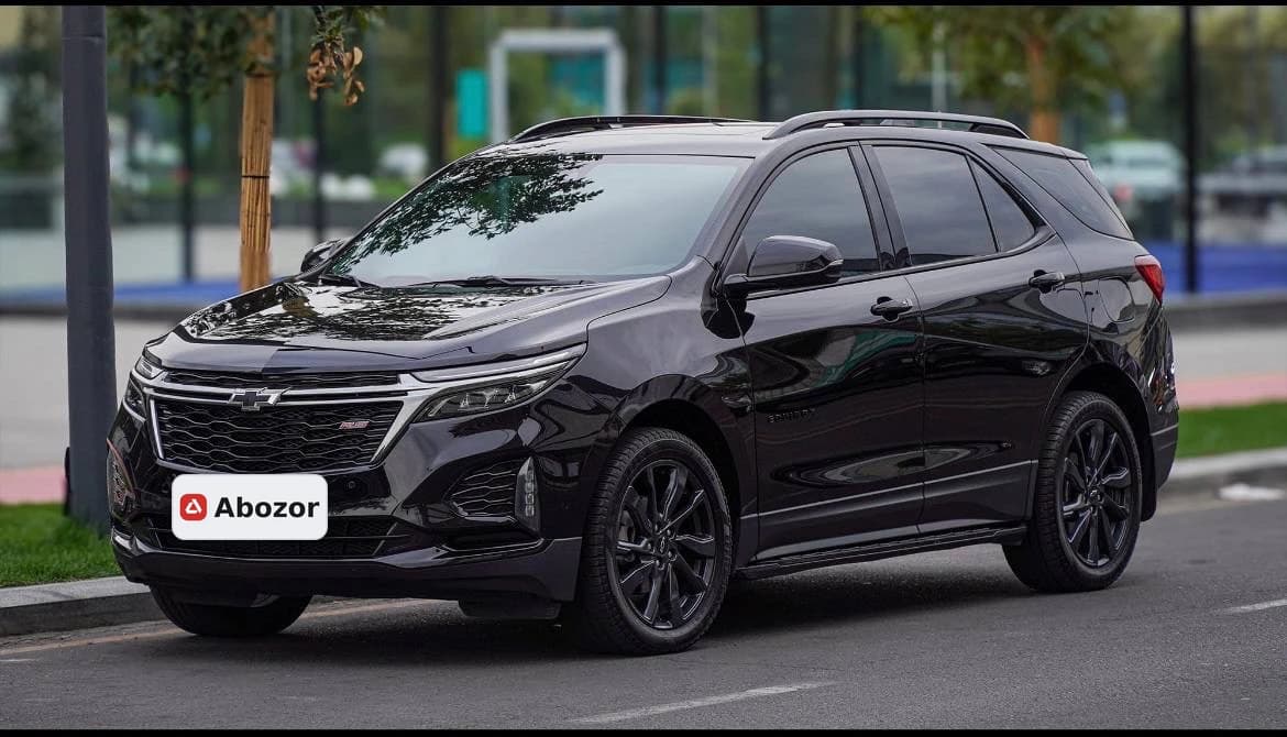 Chevrolet Equinox, 2023, Navoiy – 1