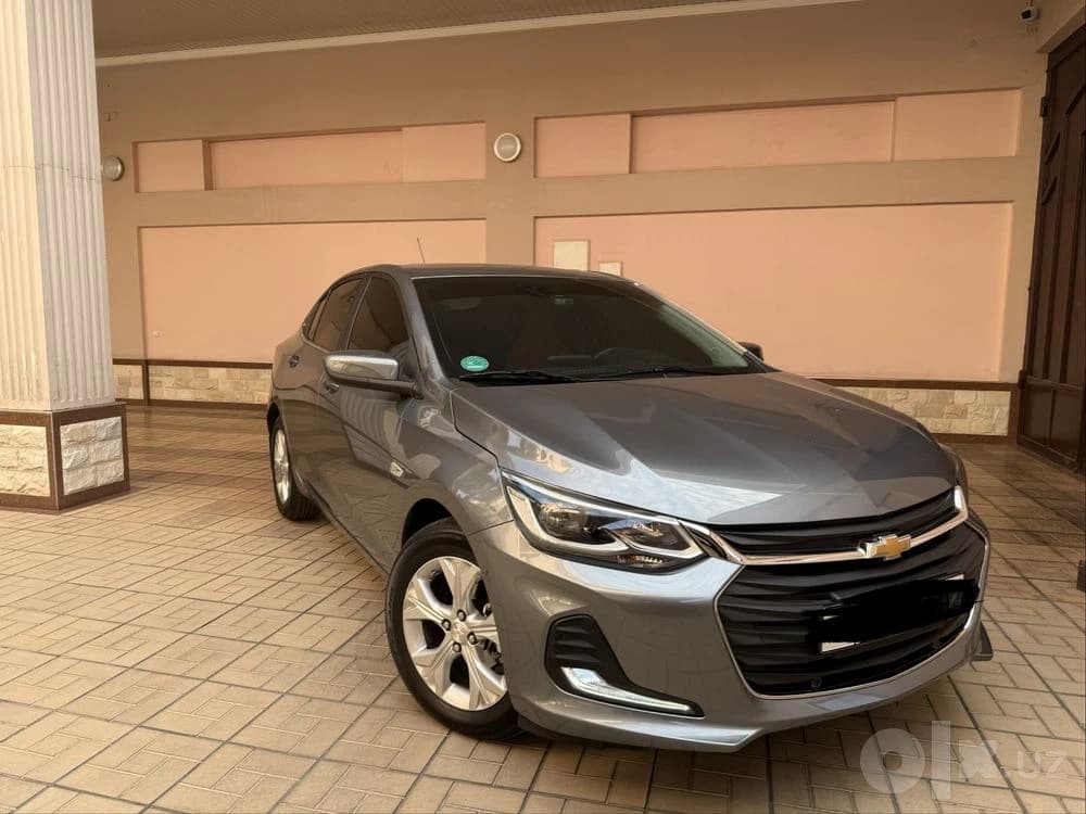 Chevrolet Onix, 2025, Ферганская область – 1