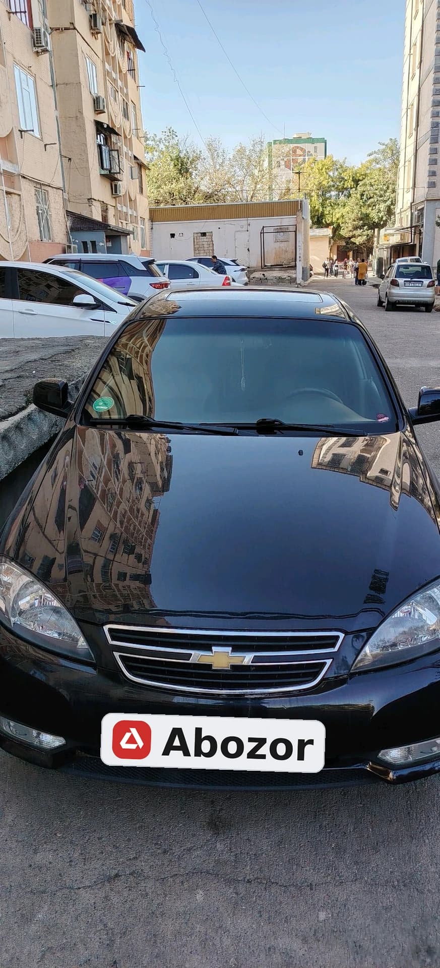 Chevrolet Lacetti, 2023, Toshkent shahri – 1