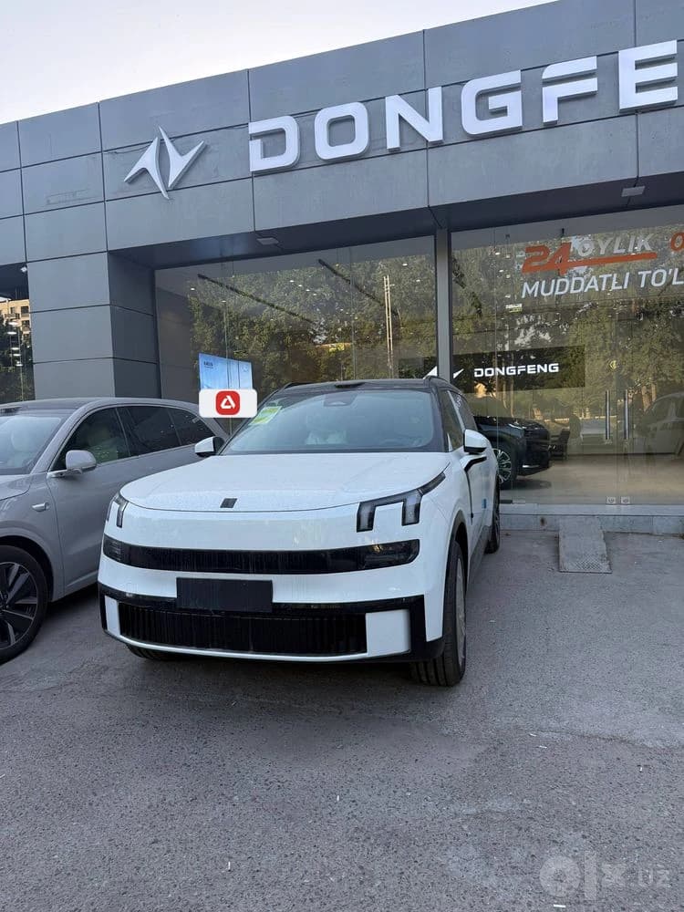 Lynk & Co 900, 2026, Toshkent – 1