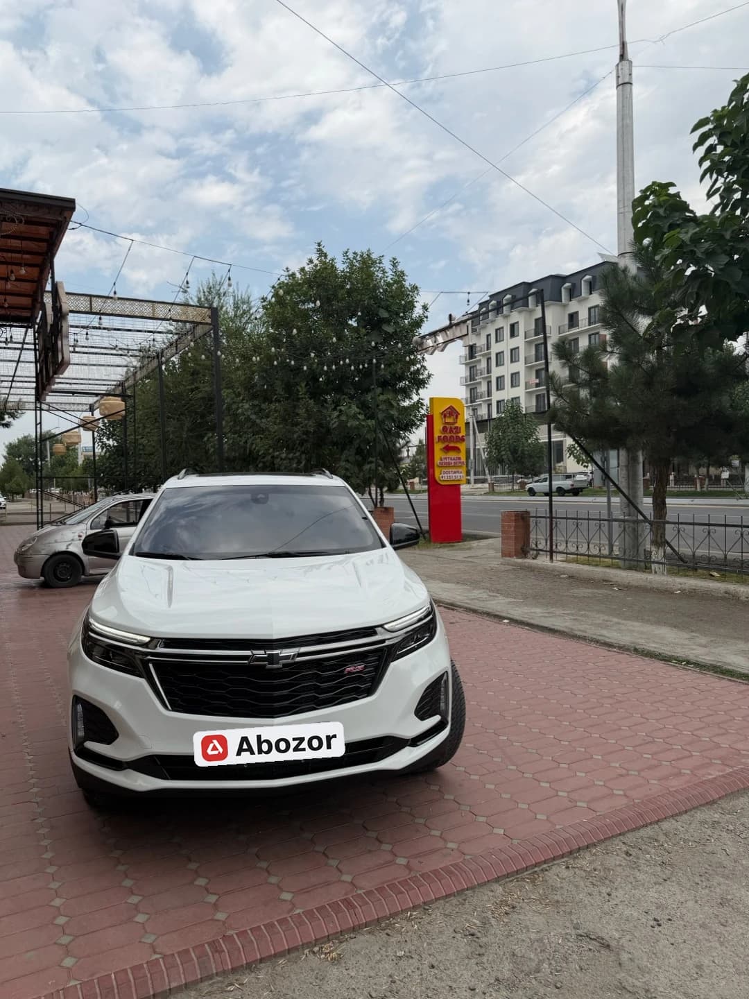 Chevrolet Equinox, 2022, Namangan – 1