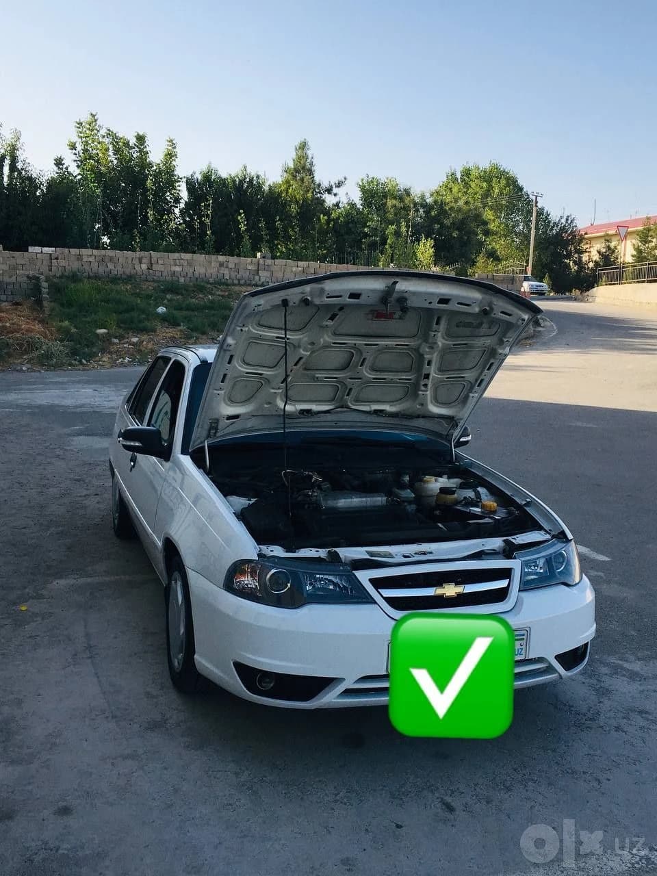 Chevrolet Nexia, 2008, Samarqand – 1