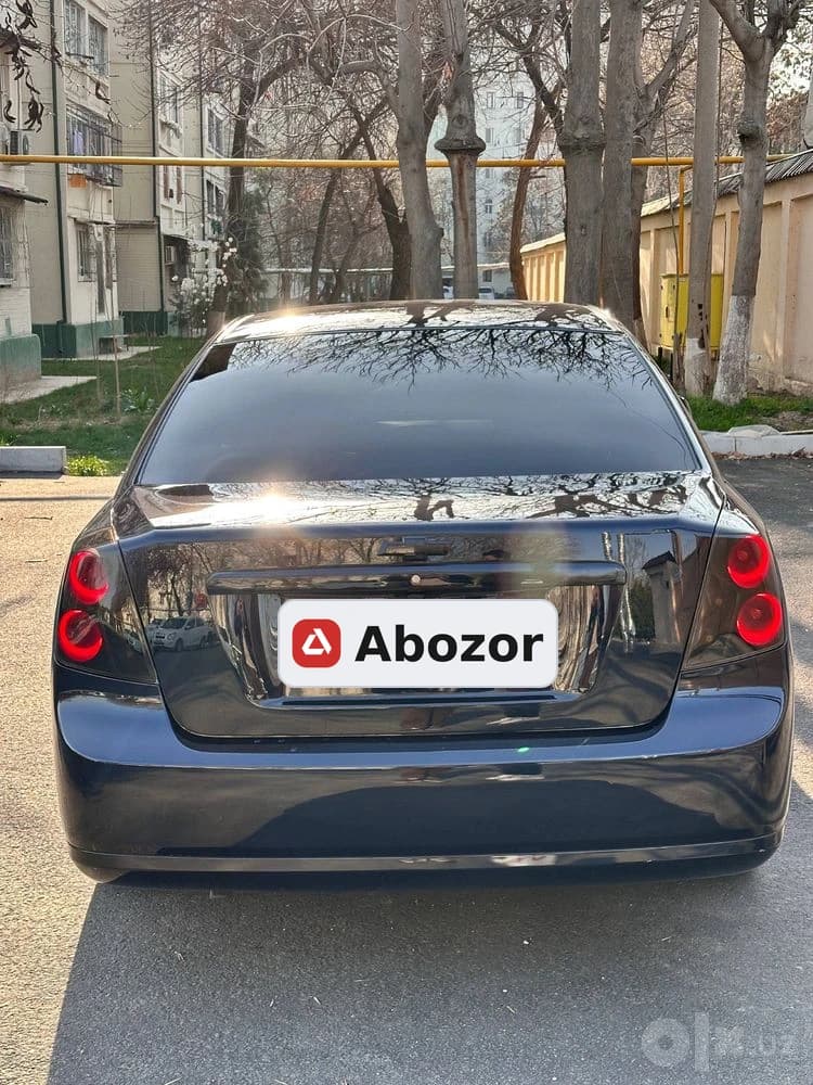 Chevrolet Lacetti, 2023, Toshkent – 1