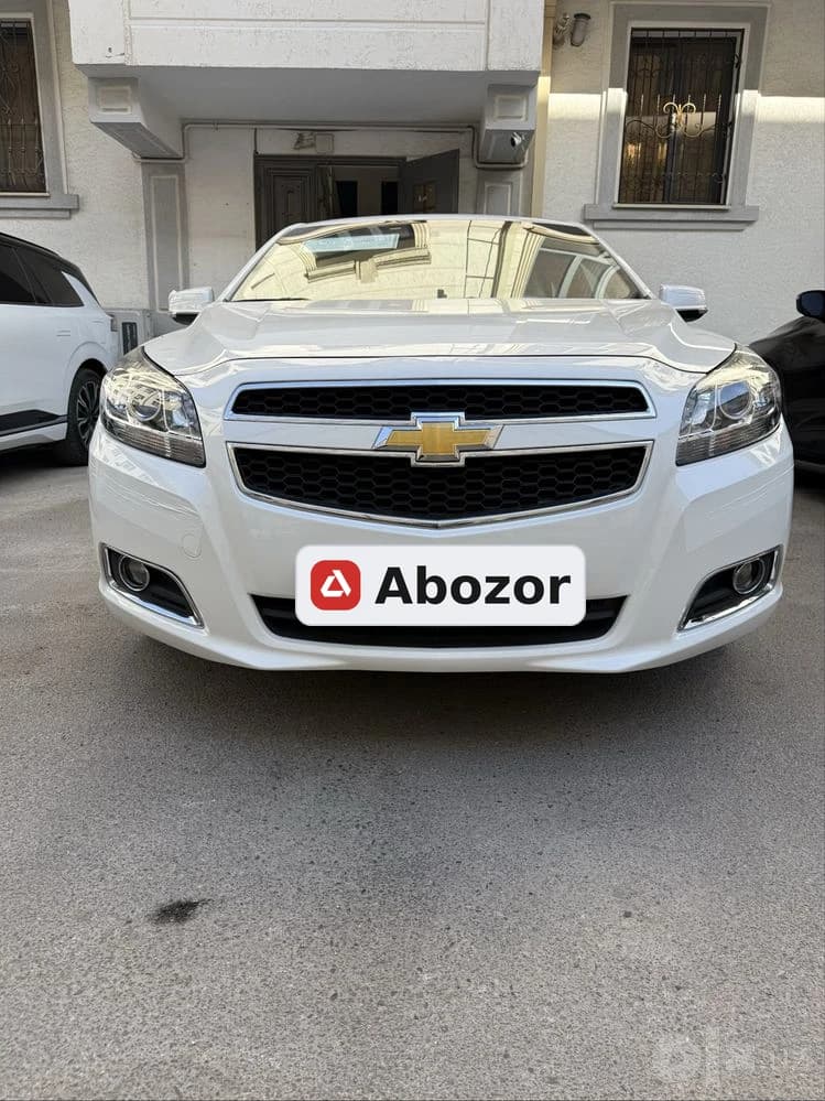 Chevrolet Malibu, 2013, Samarqand – 1