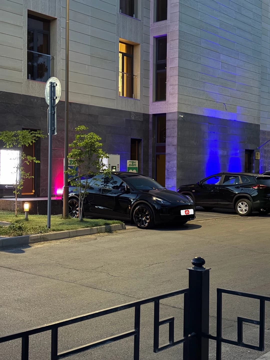 Tesla Model Y, 2022, Toshkent shahri – 1