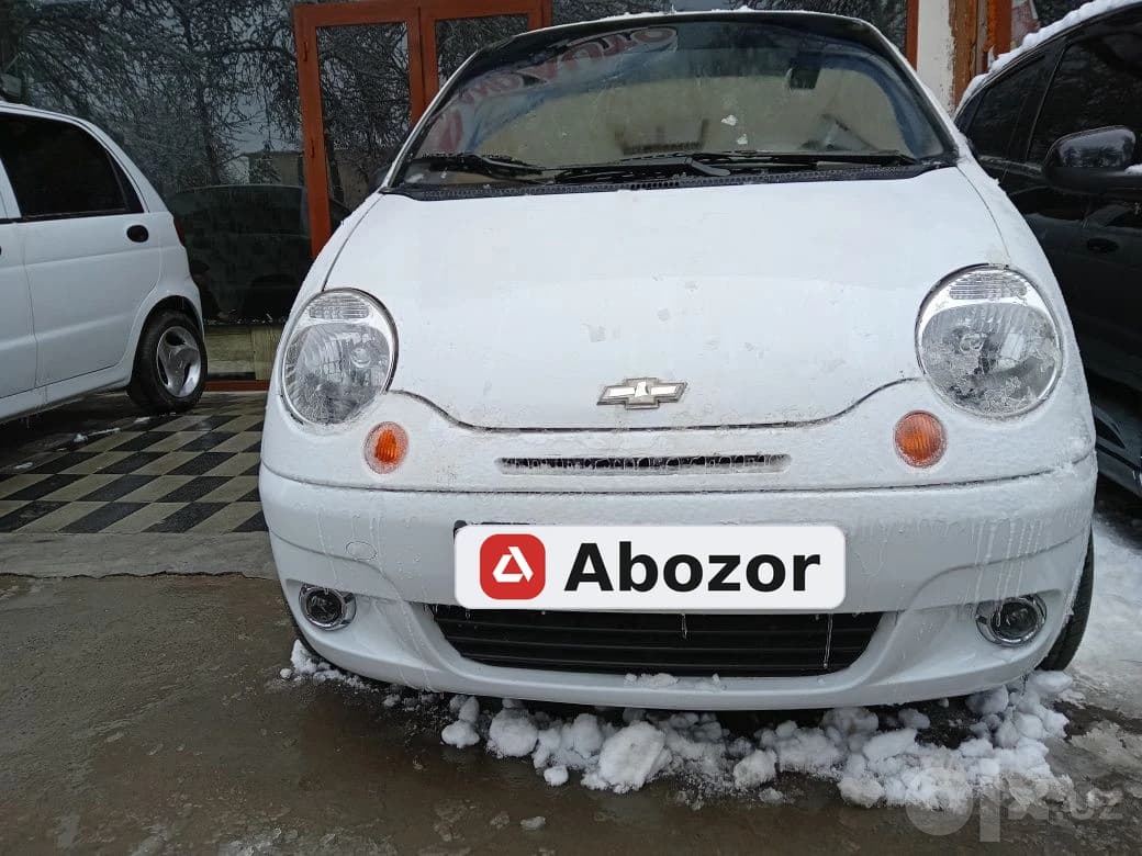 Chevrolet Matiz, 2017, Samarqand – 1