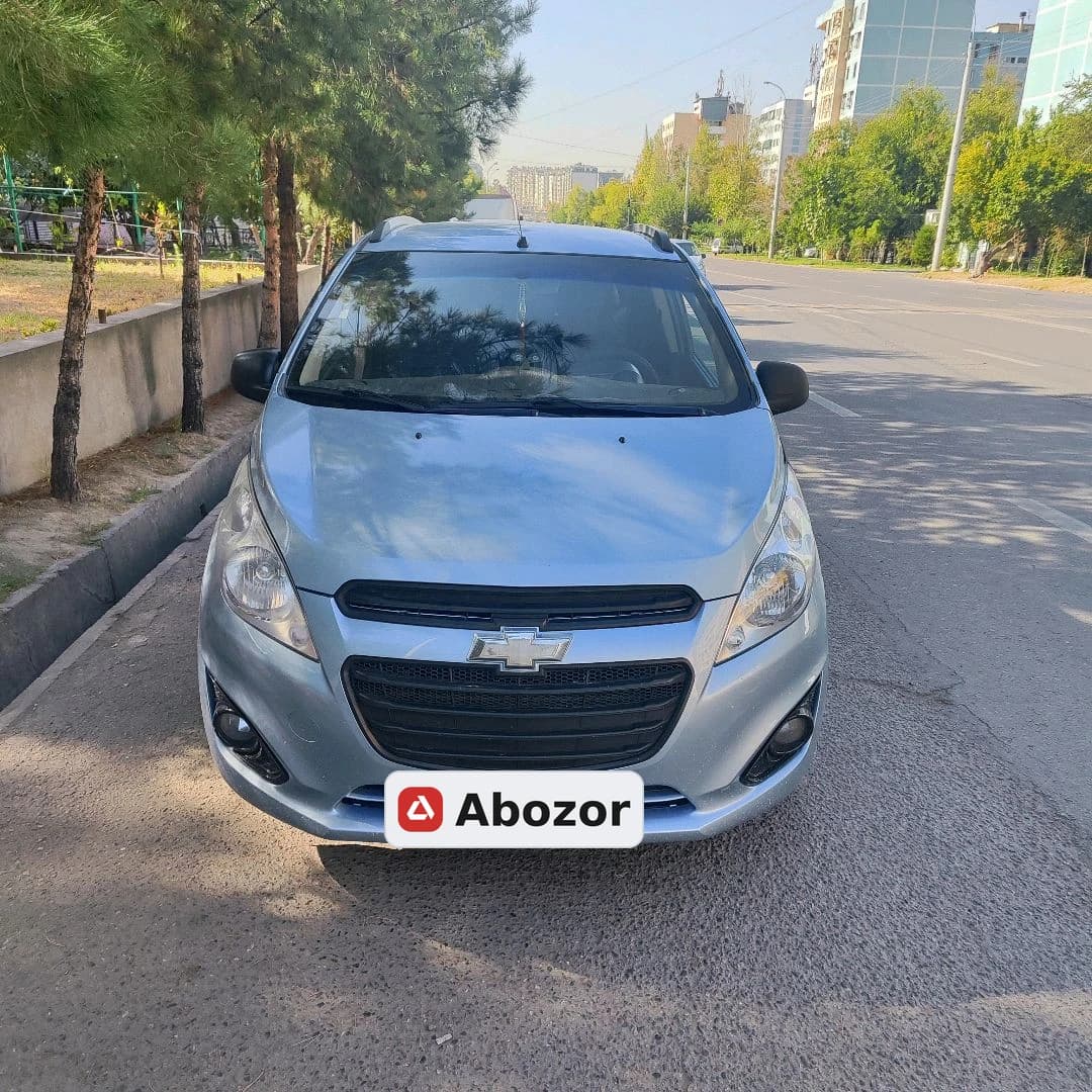 Chevrolet Spark, 2015, Toshkent shahri – 1