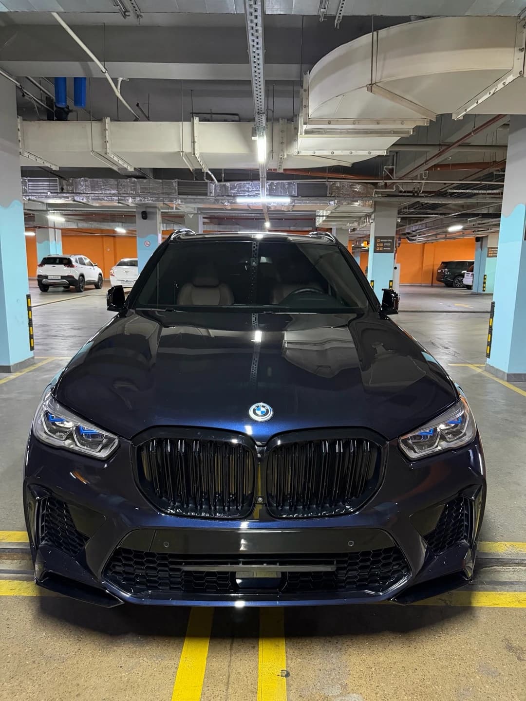 BMW X5, 2021, Toshkent shahri – 1