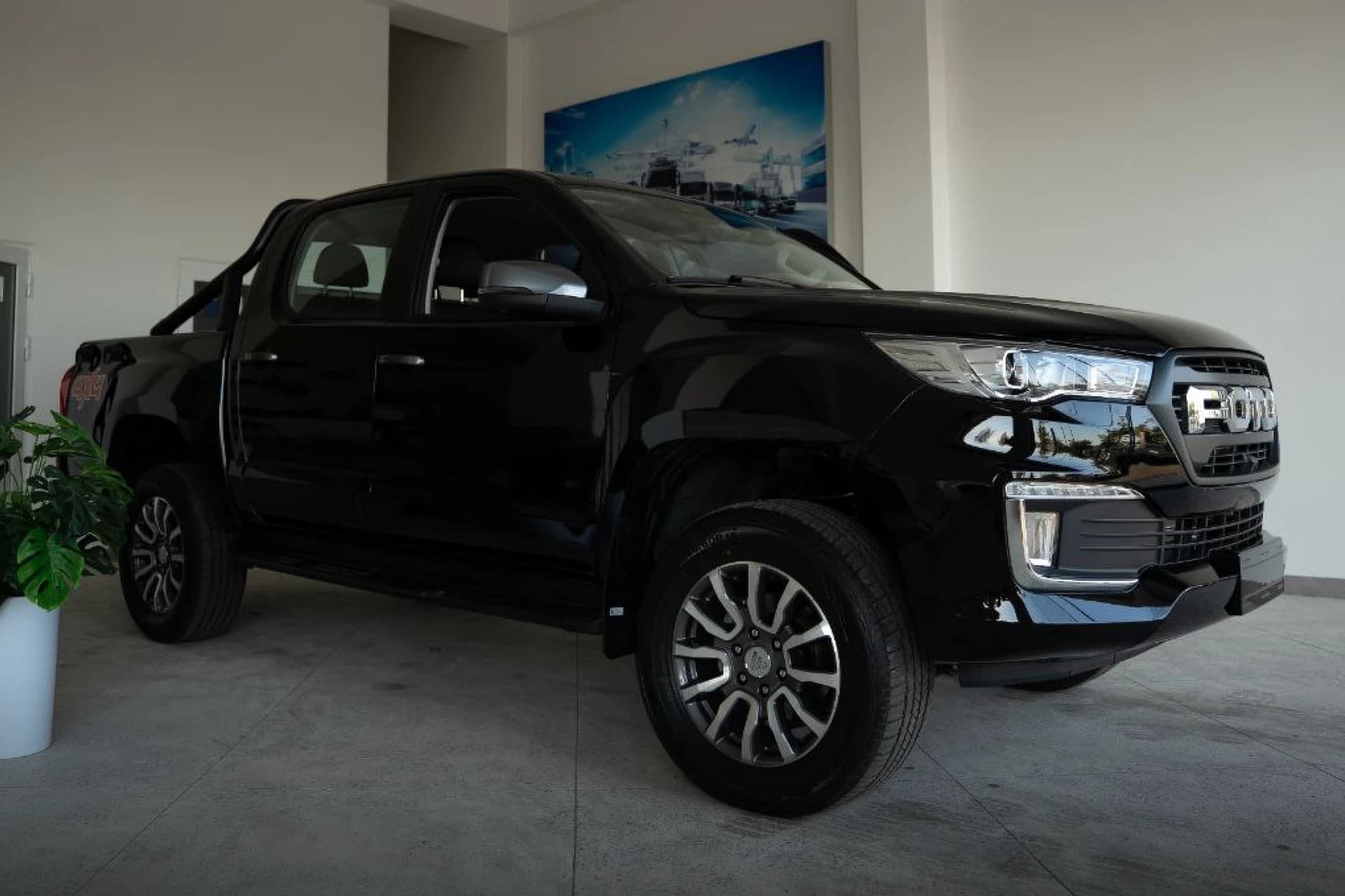 Foton Tunland G7, 2026, Toshkent shahri – 1