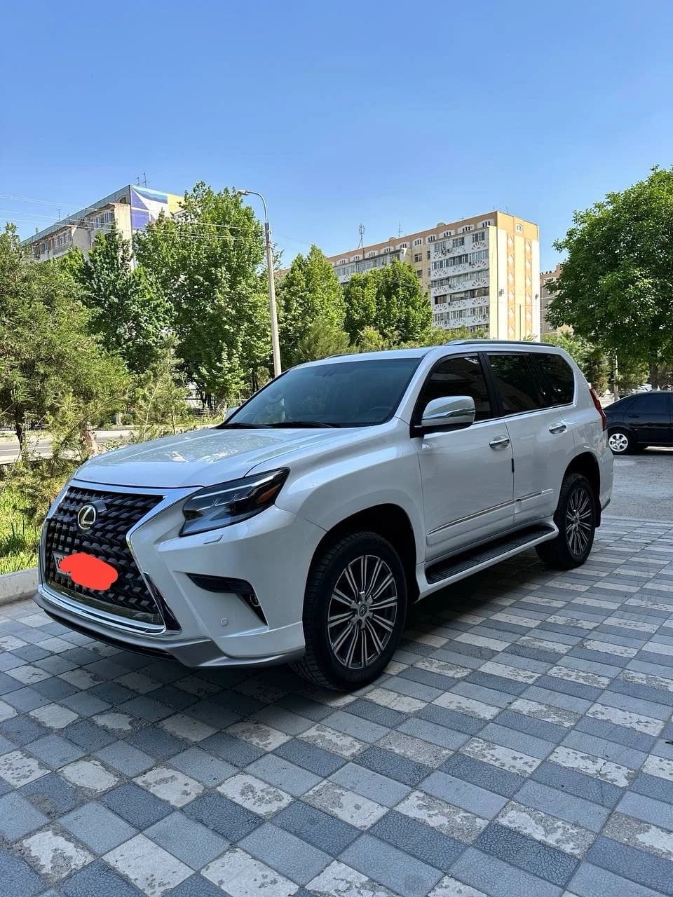 Lexus GX, 2010, Toshkent shahri – 1