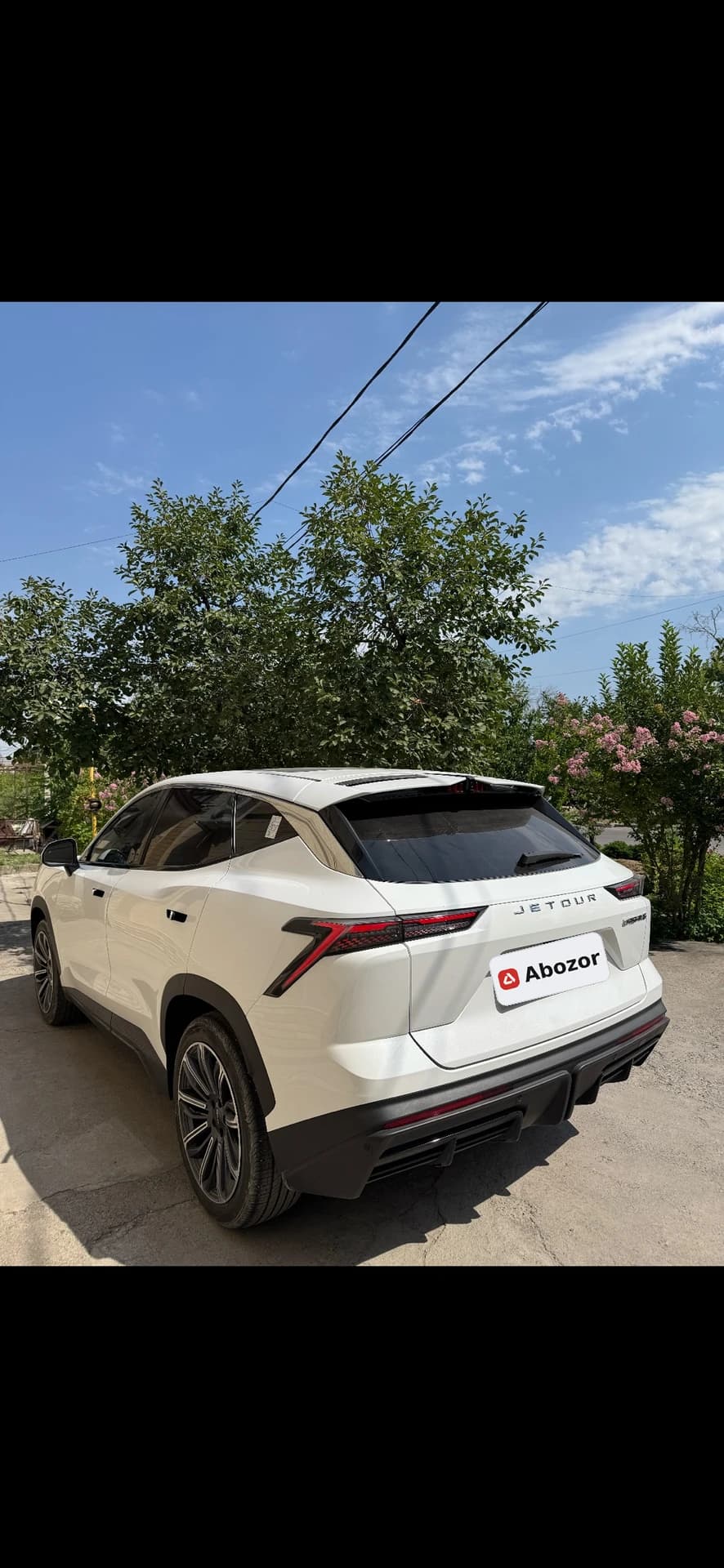 Jetour Dashing, 2023, Toshkent shahri – 1