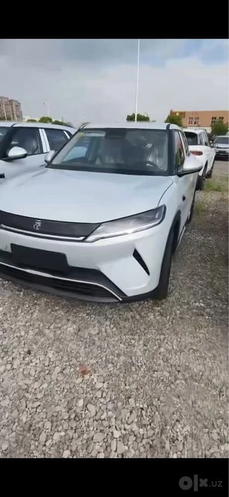 BYD Yuan Up, 2026, Toshkent – 1