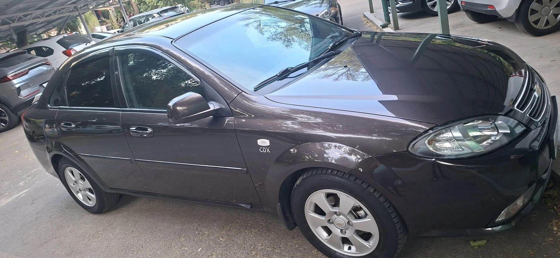 Chevrolet Lacetti, 2022, Toshkent shahri – 1