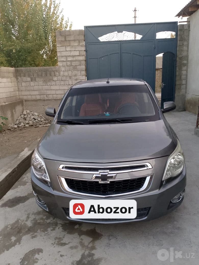 Chevrolet Cobalt, 2013, Farg'ona – 1