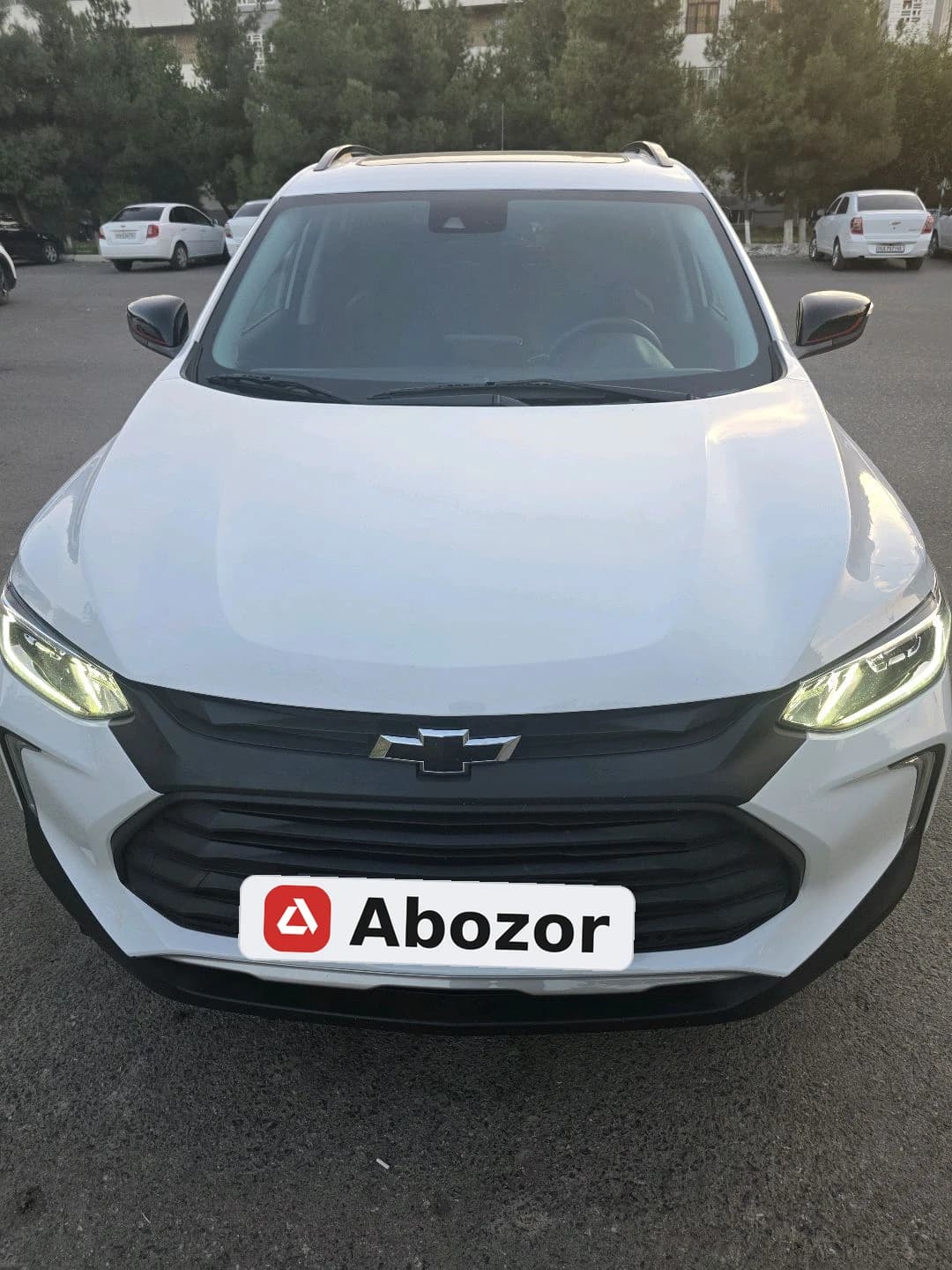 Chevrolet Tracker, 2025, Jizzax – 1