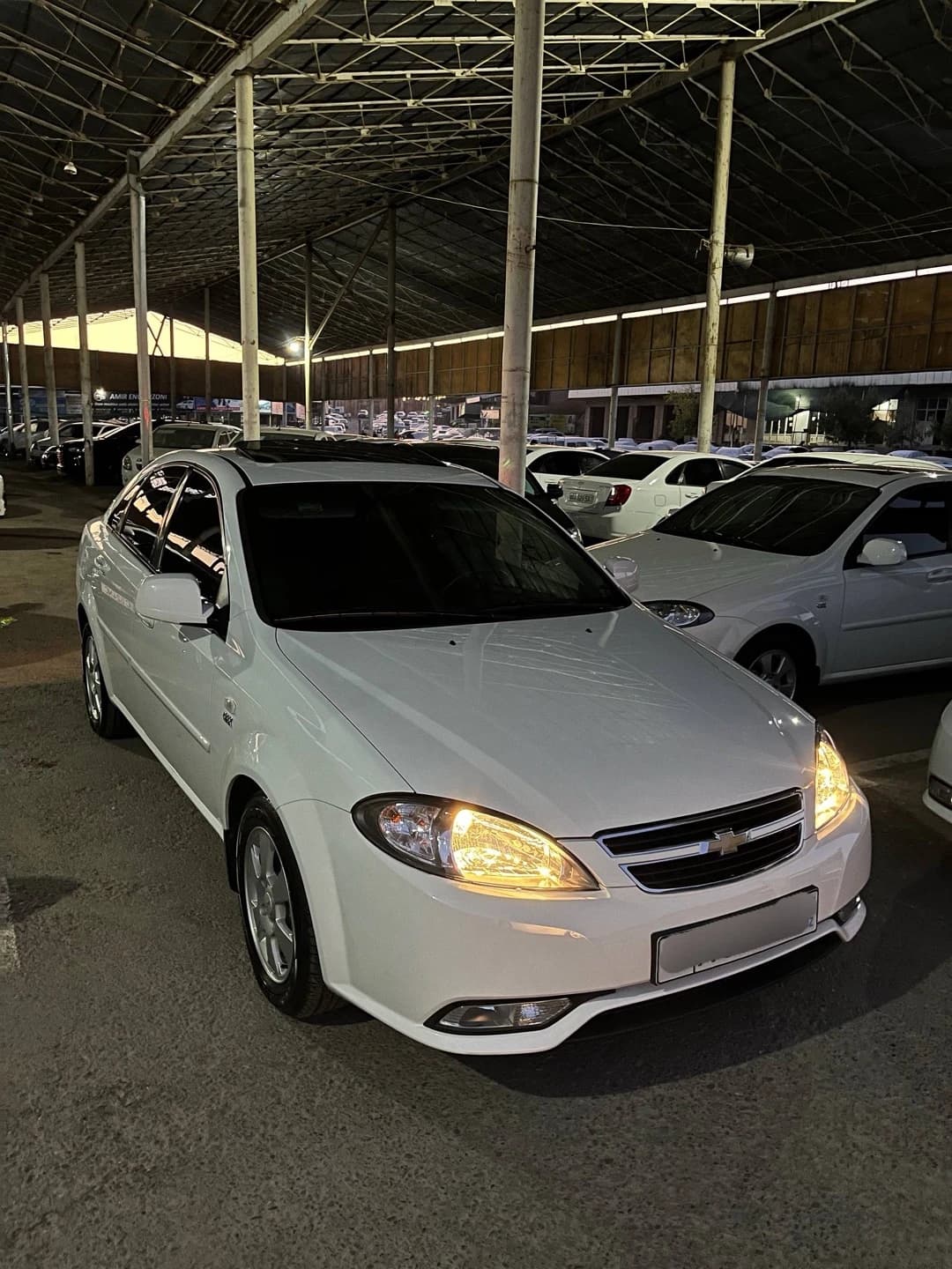 Chevrolet Lacetti, 2023, Namangan – 1