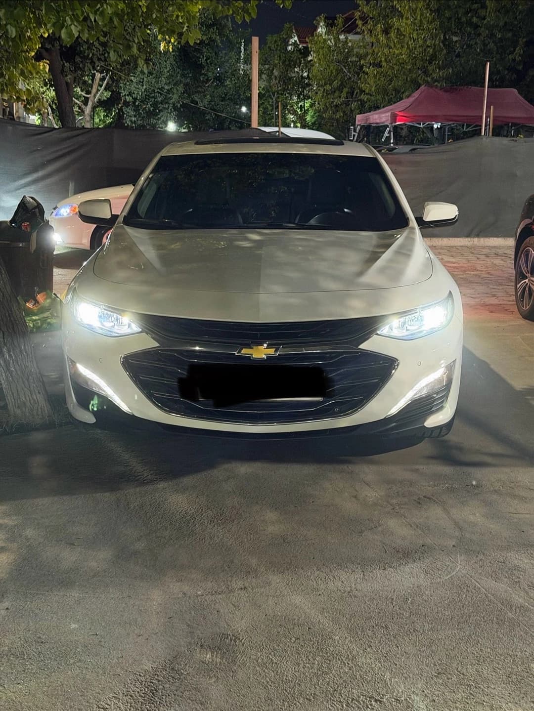 Chevrolet Malibu, 2022, Ташкент (город) – 1