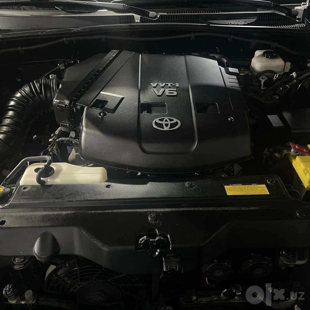 Toyota Land Cruiser Prado, 2008, Toshkent – 1