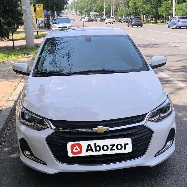 Chevrolet Onix, 2026, Ферганская область – 1