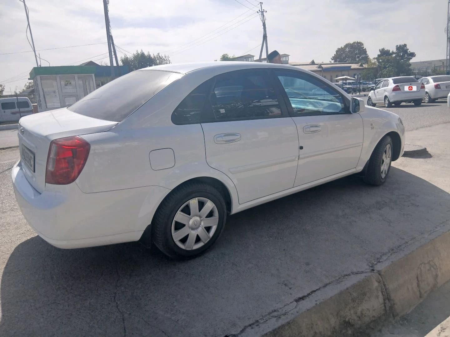 Chevrolet Lacetti, 2023, Кашкадарьинская область – 1