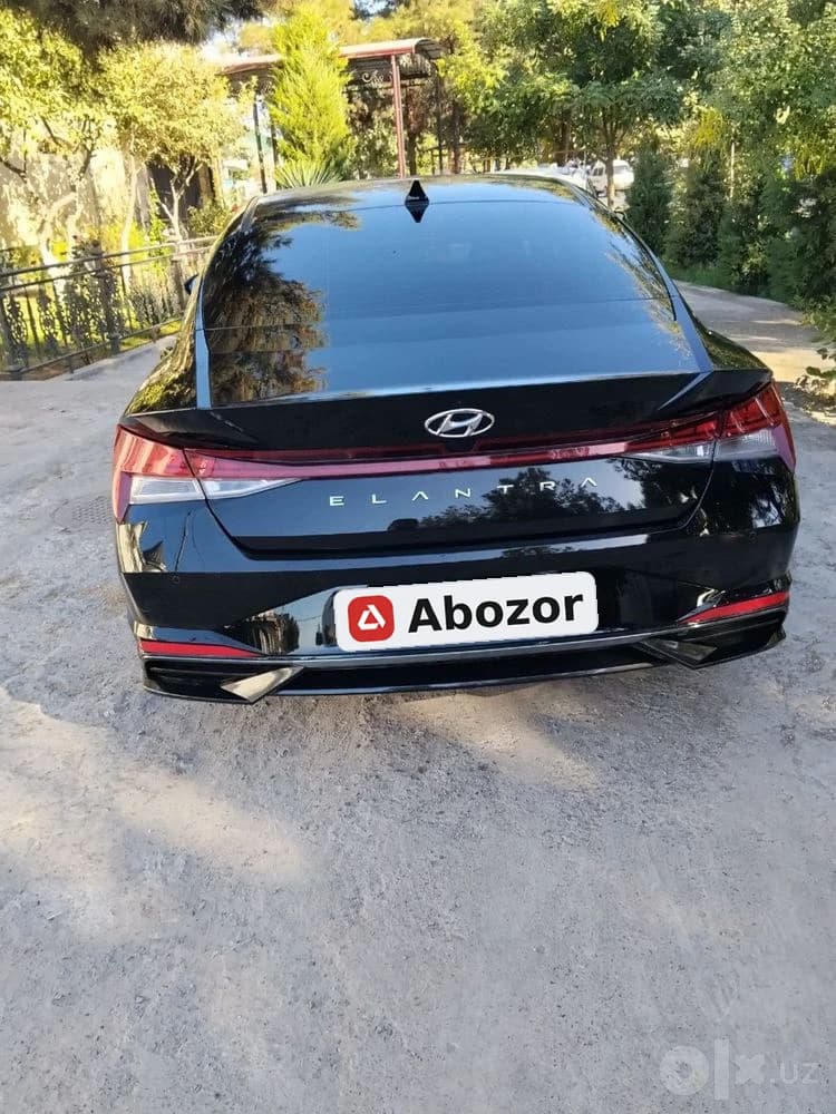 Hyundai Elantra N, 2021, Toshkent – 1