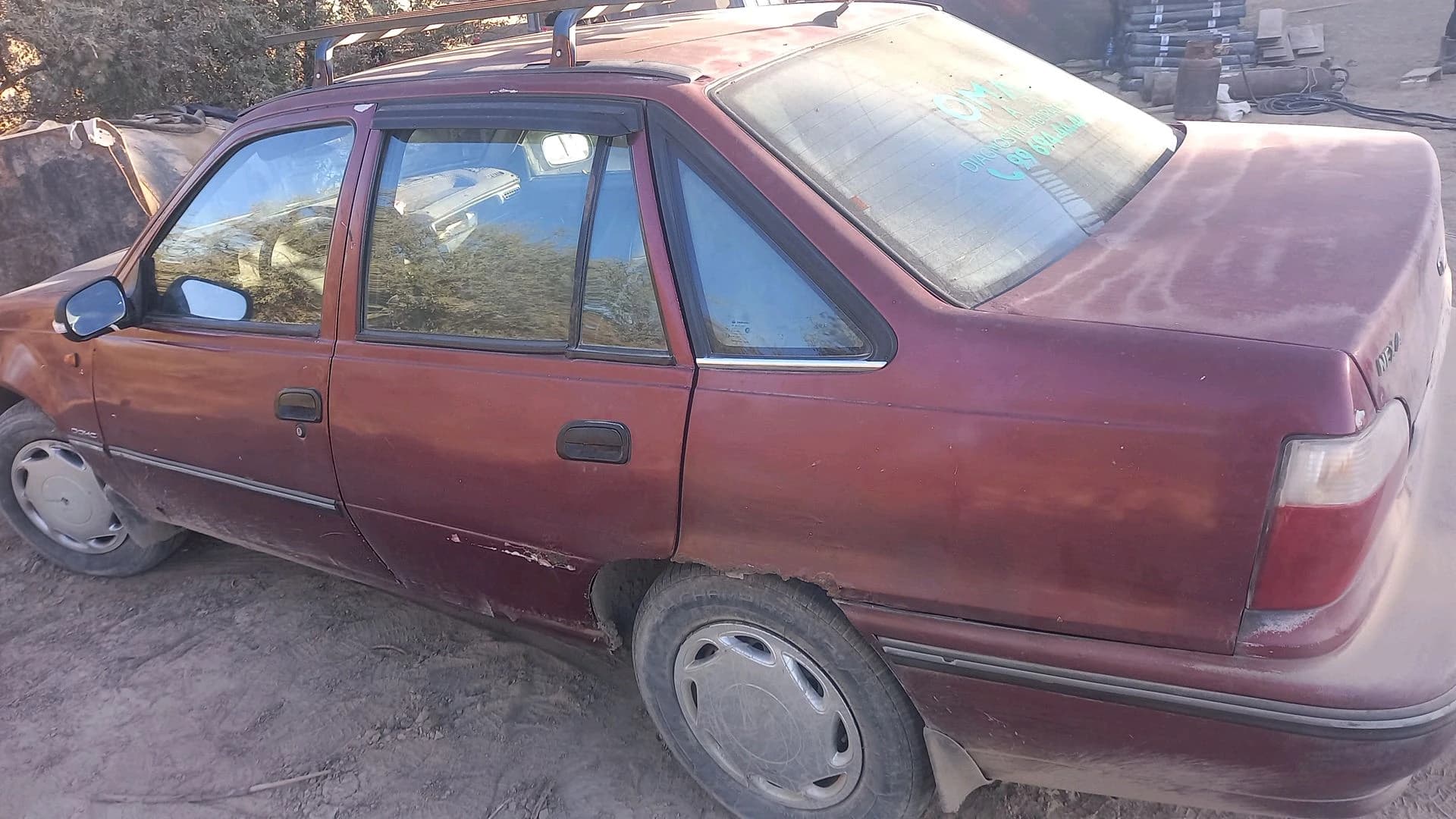 Daewoo Nexia, 2006, Qoraqalpogʻiston Respublikasi – 1