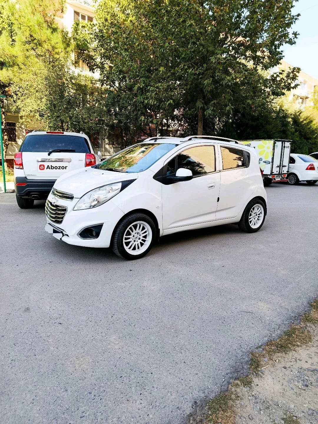 Chevrolet Spark, 2019, Samarqand – 1