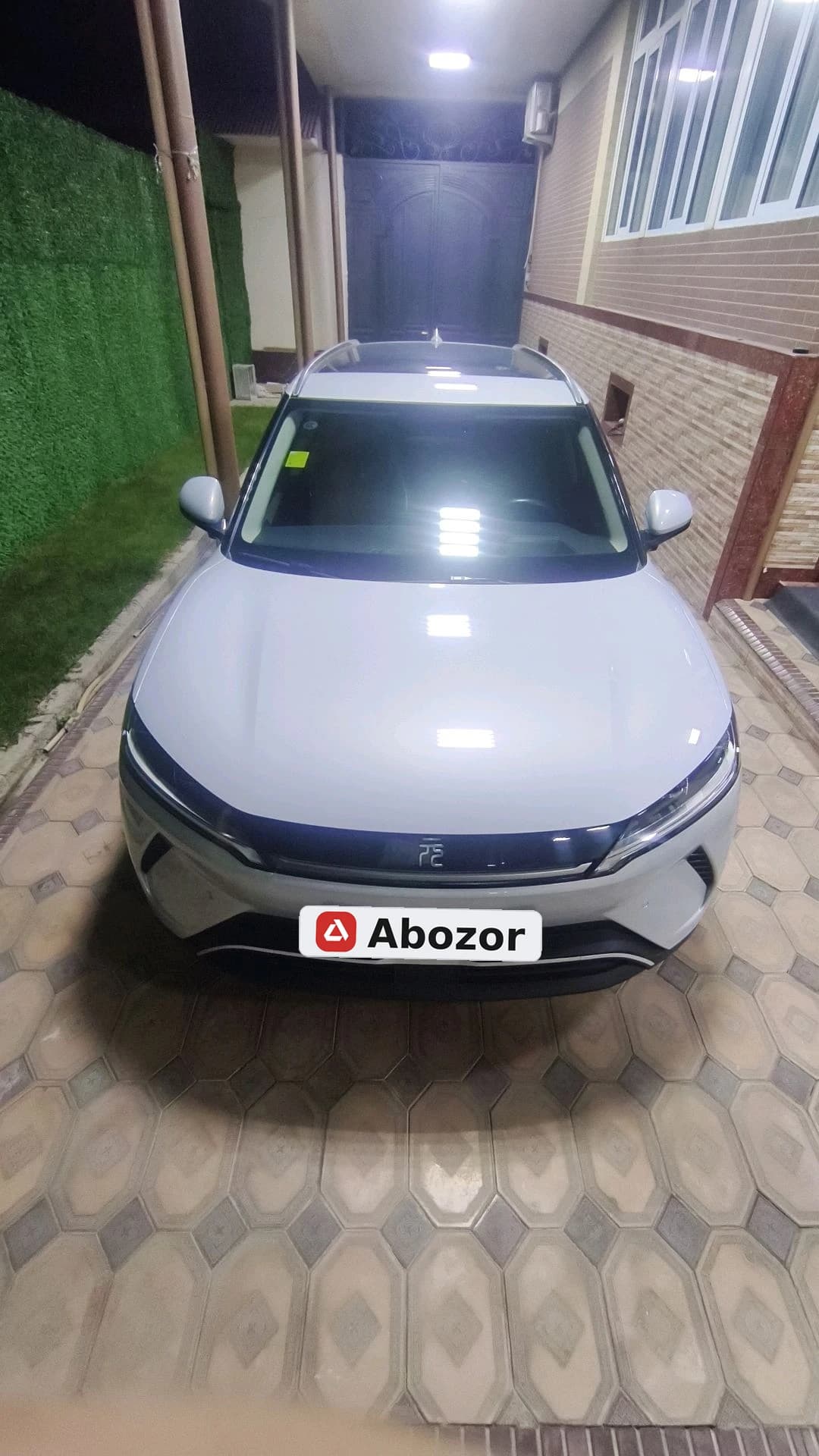 BYD Yuan Up, 2025, Toshkent shahri – 1