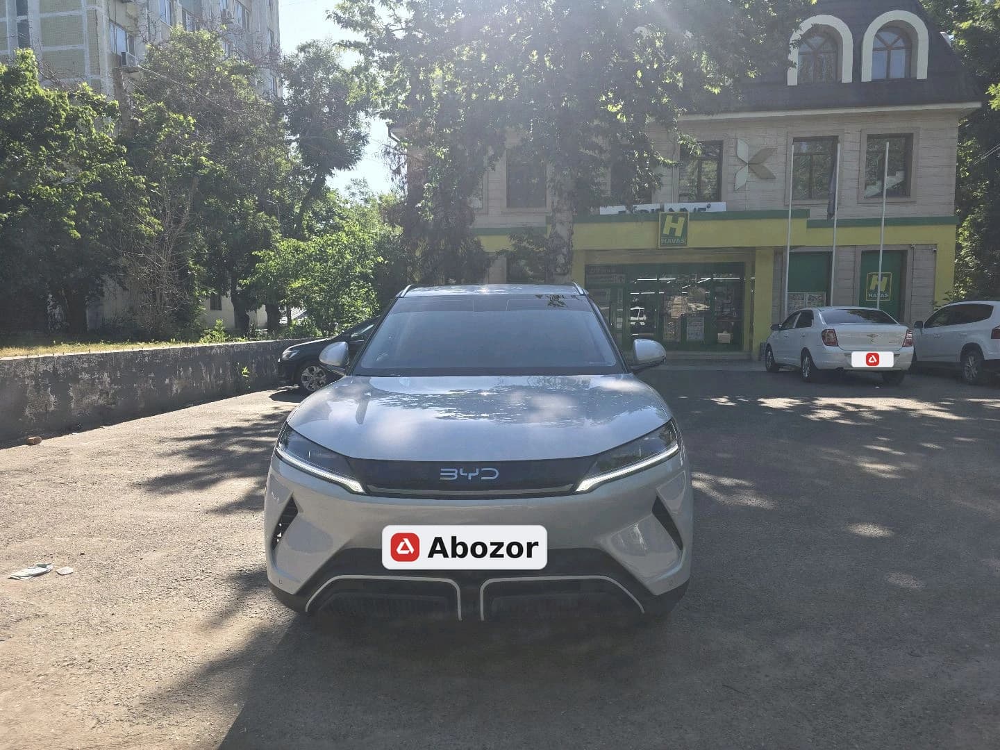 BYD Yuan Up, 2025, Toshkent shahri – 1