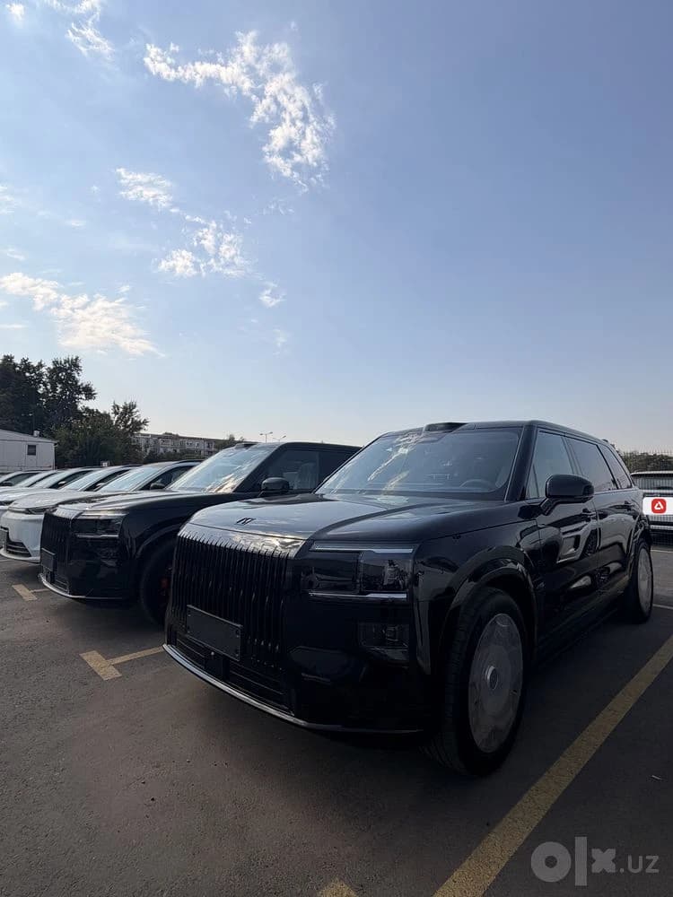 Zeekr 8X, 2026, Toshkent – 1