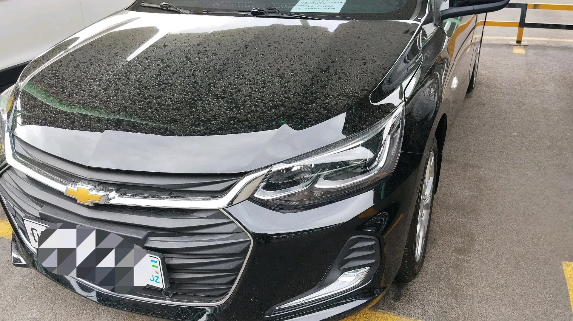 Chevrolet Onix, 2023, Ташкент (город) – 1