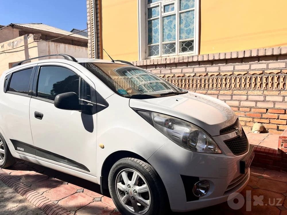 Chevrolet Spark, 2012, Хорезмская область – 1