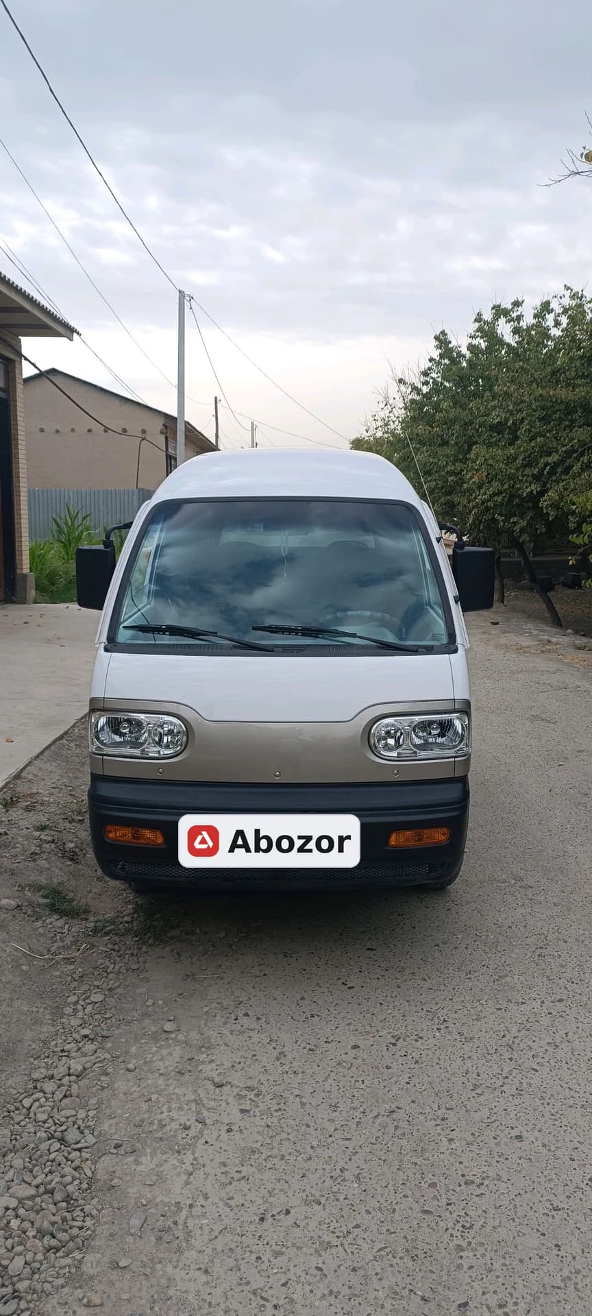 Chevrolet Damas, 2025, Buxoro – 1
