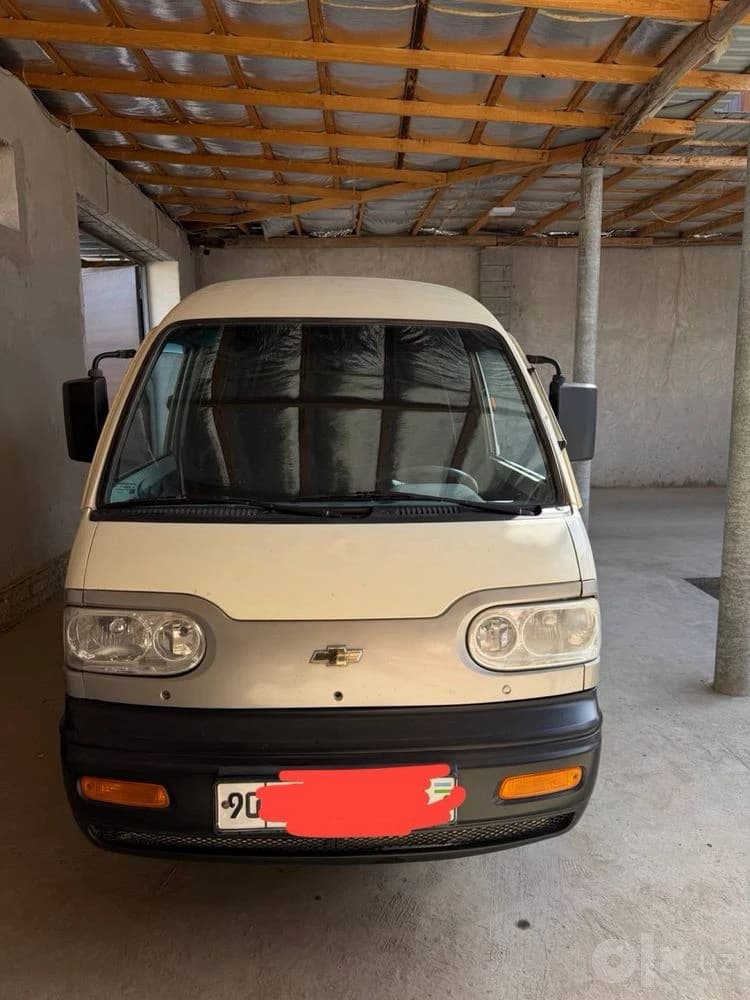 Chevrolet Damas, 2009, Xorazm – 1