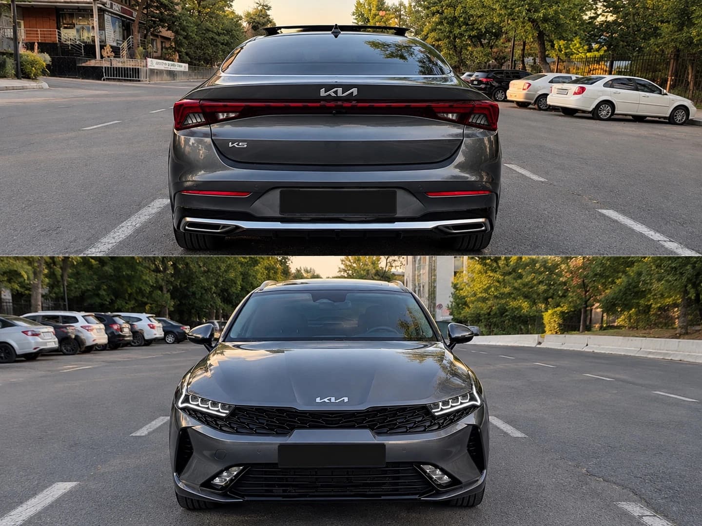 Kia K5, 2025, Ташкент (город) – 1