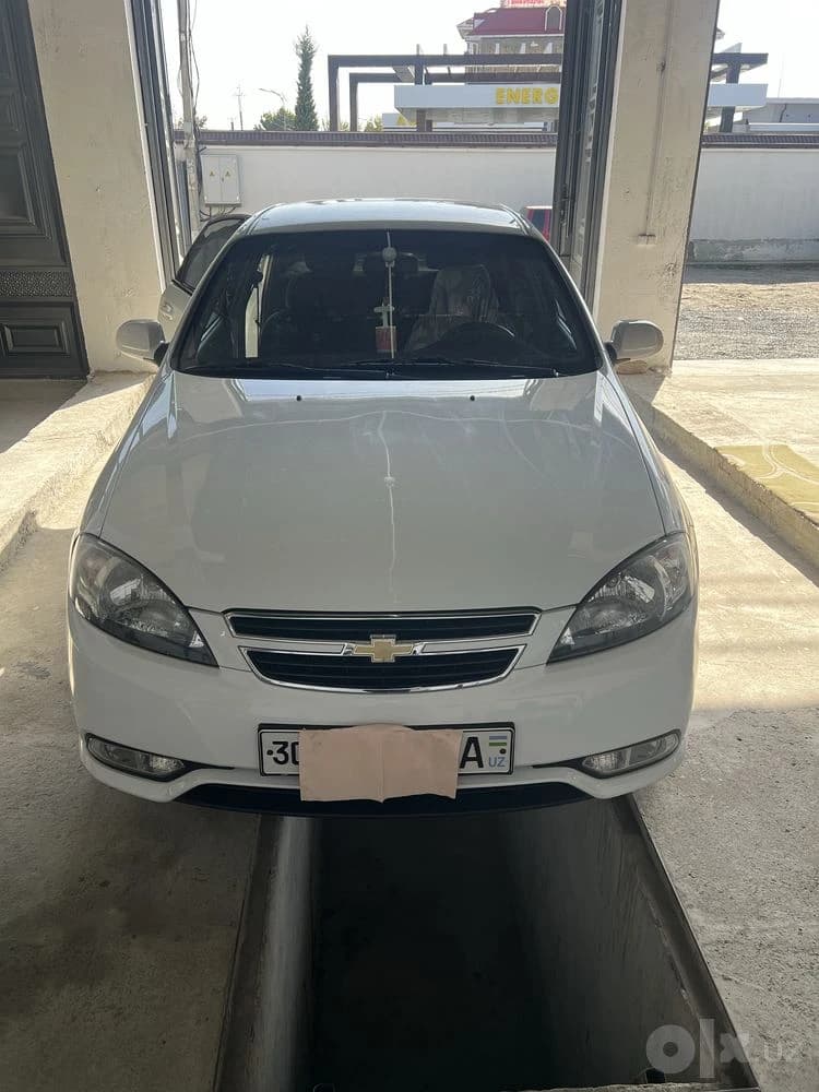 Chevrolet Lacetti, 2016, Samarqand – 1